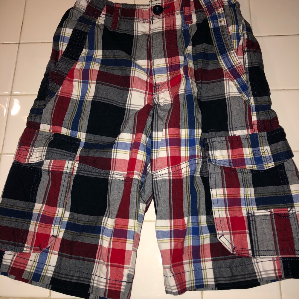 Boys size 12 shorts